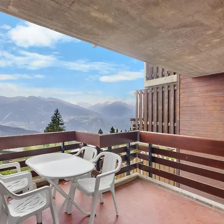 Lejlighed Gemeaux 205 Sur La Place Du Village A Avec Vue Sur Les Alpes Anzère