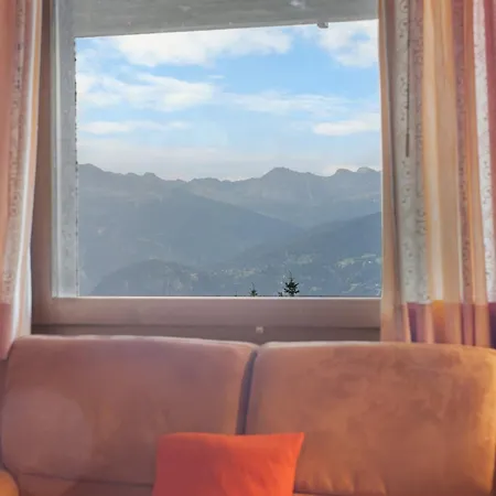 Gemeaux 205 Sur La Place Du Village A Avec Vue Sur Les Alpes Anzère