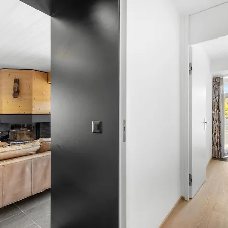 Appartement Gemeaux 205 Sur La Place Du Village A Avec Vue Sur Les Alpes Anzère