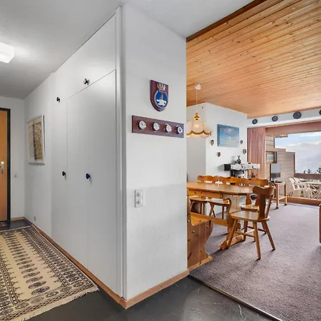 Appartement Gemeaux 205 Sur La Place Du Village A Avec Vue Sur Les Alpes
