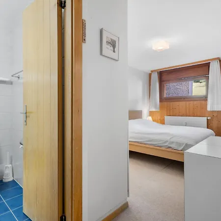 Appartement Gemeaux 205 Sur La Place Du Village A Avec Vue Sur Les Alpes Anzère