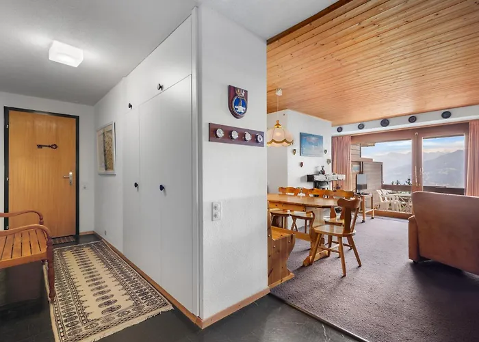 Apartman Gemeaux 205 Sur La Place Du Village A Avec Vue Sur Les Alpes
