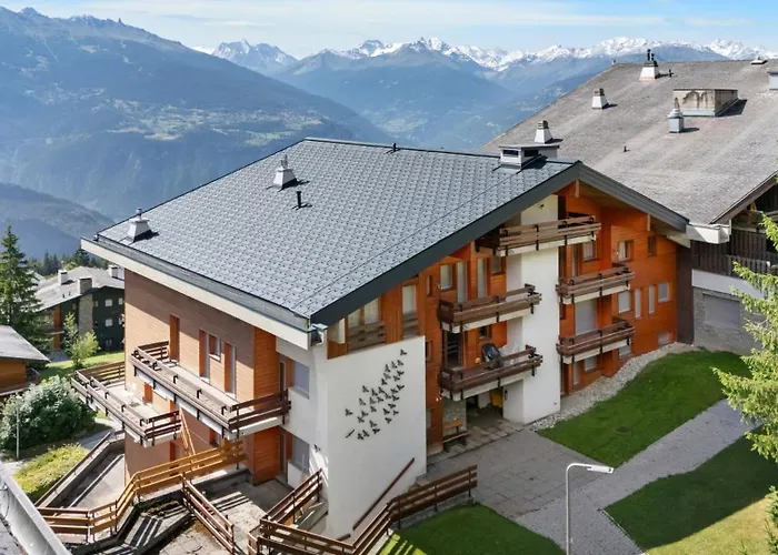 Apartman Gemeaux 205 Sur La Place Du Village A Avec Vue Sur Les Alpes *