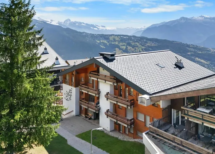 Gemeaux 205 Sur La Place Du Village A Avec Vue Sur Les Alpes *